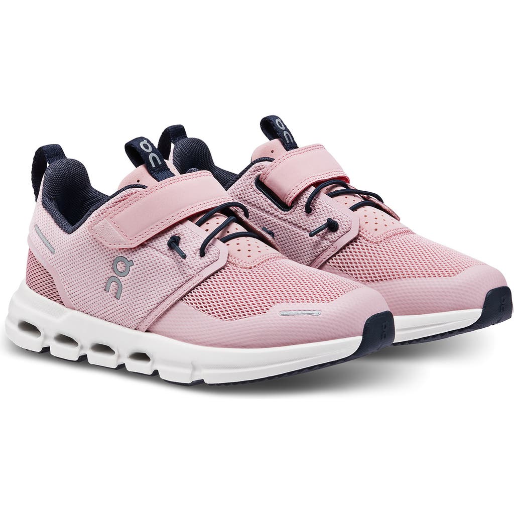 On Kids' Cloud Play Running Sneaker In Pink