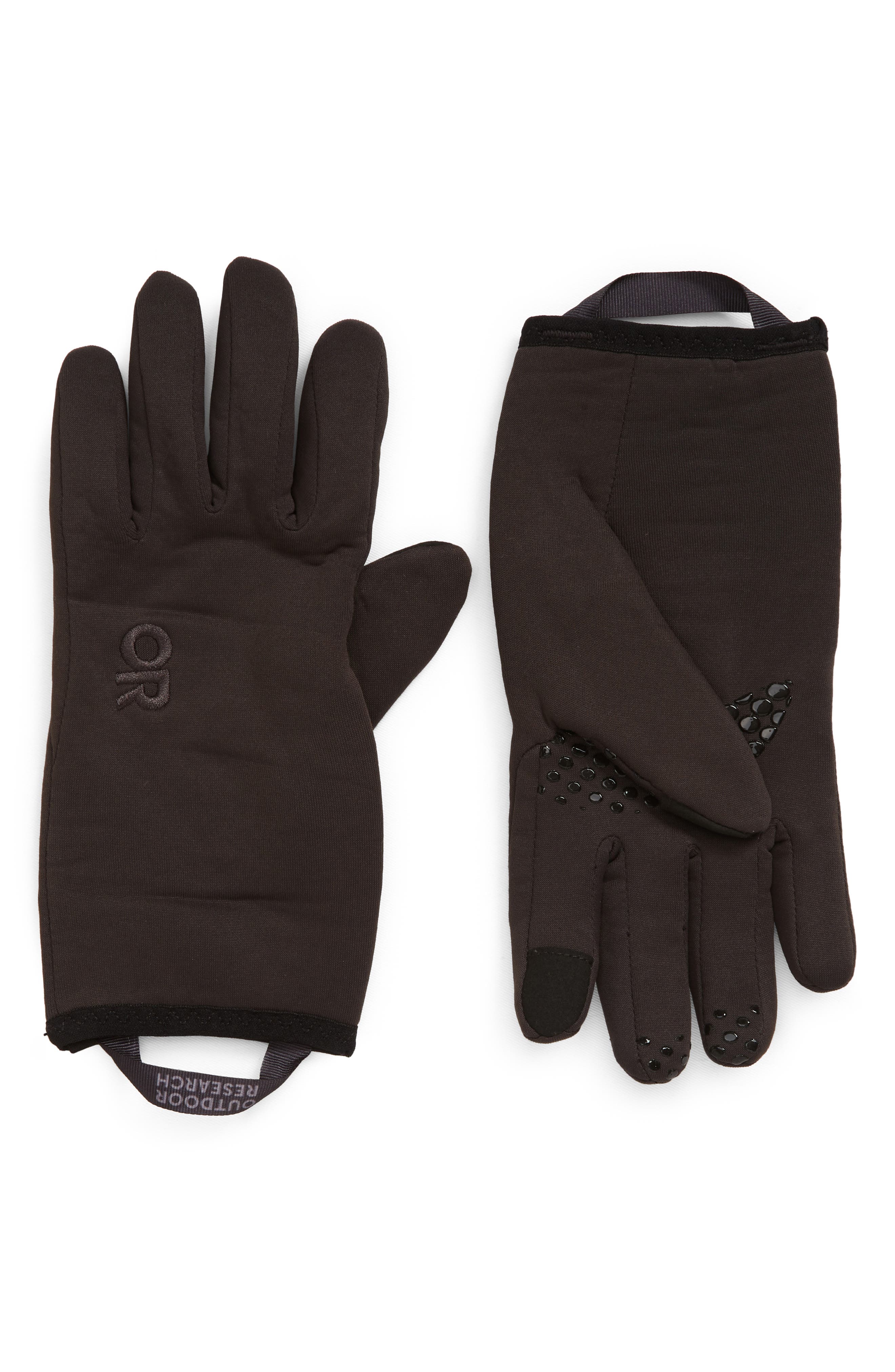 men's designer gloves and scarf set