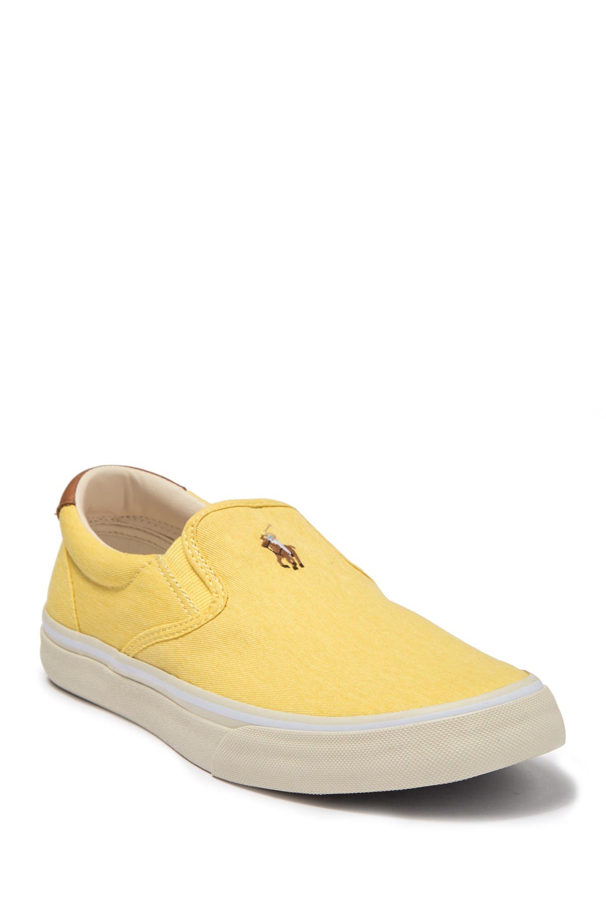 polo ralph lauren thompson slip on