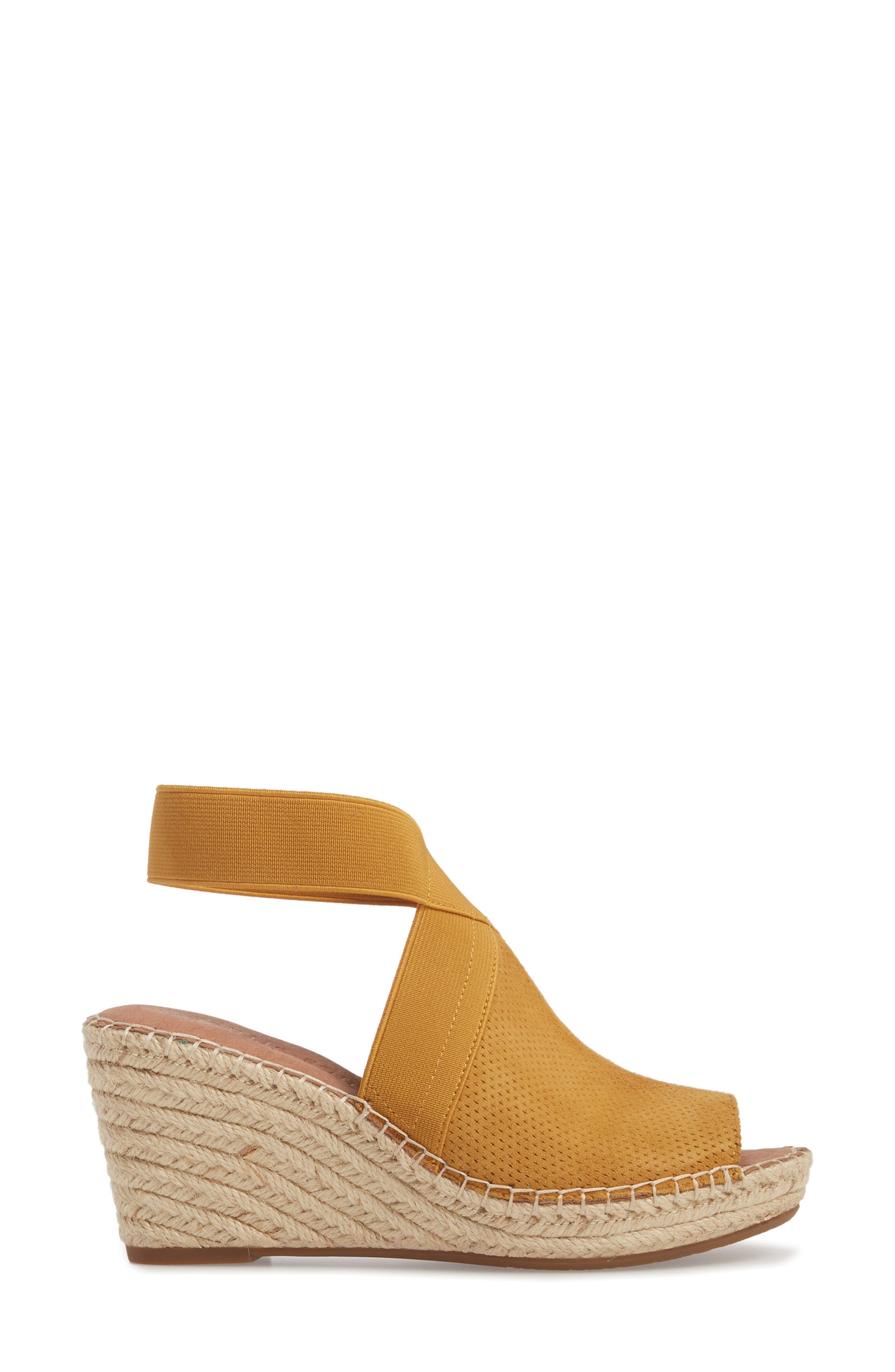 colleen espadrille wedge gentle souls signature