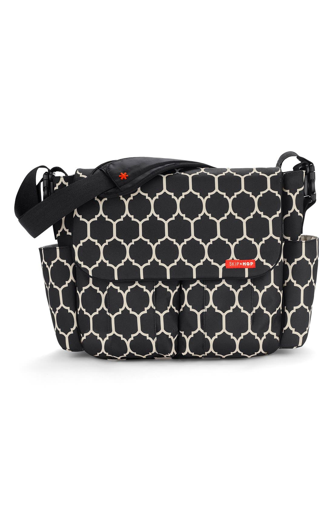 Skip Hop 'Dash' Messenger Style Diaper Bag Nordstrom