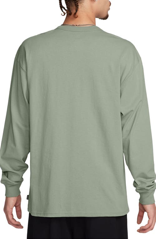 NIKE NIKE SPORTSWEAR PREMIUM ESSENTIALS LONG SLEEVE T-SHIRT 