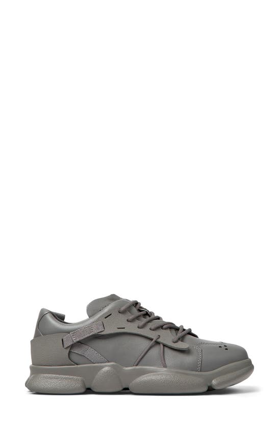 Camper Karst Twins Sneakers In Medium Gray
