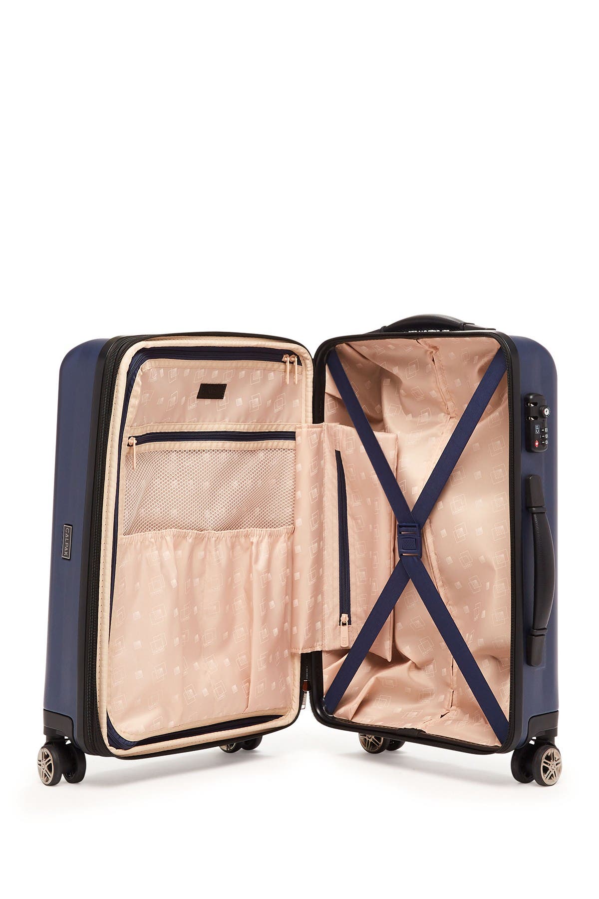 calpak sage luggage