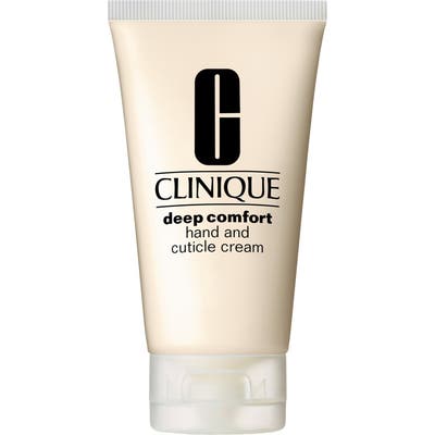 Clinique Deep Comfort Hand & Cuticle Cream