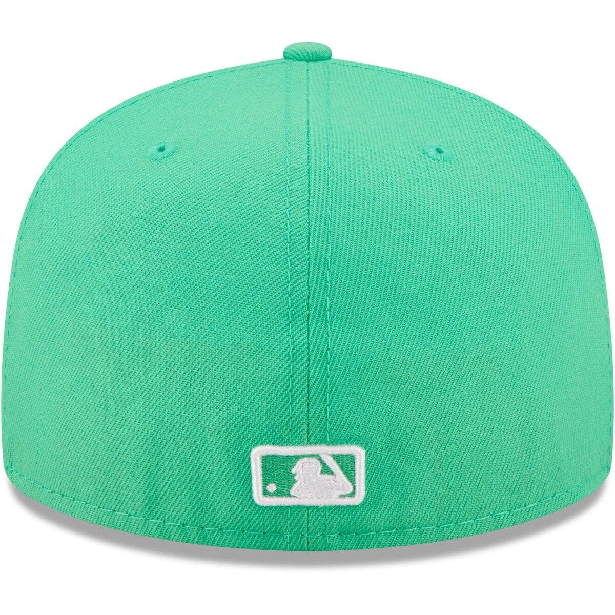 milwaukee brewers green hat