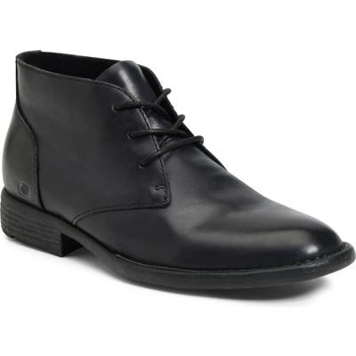 B?rn Mcneil Chukka Boot- Black