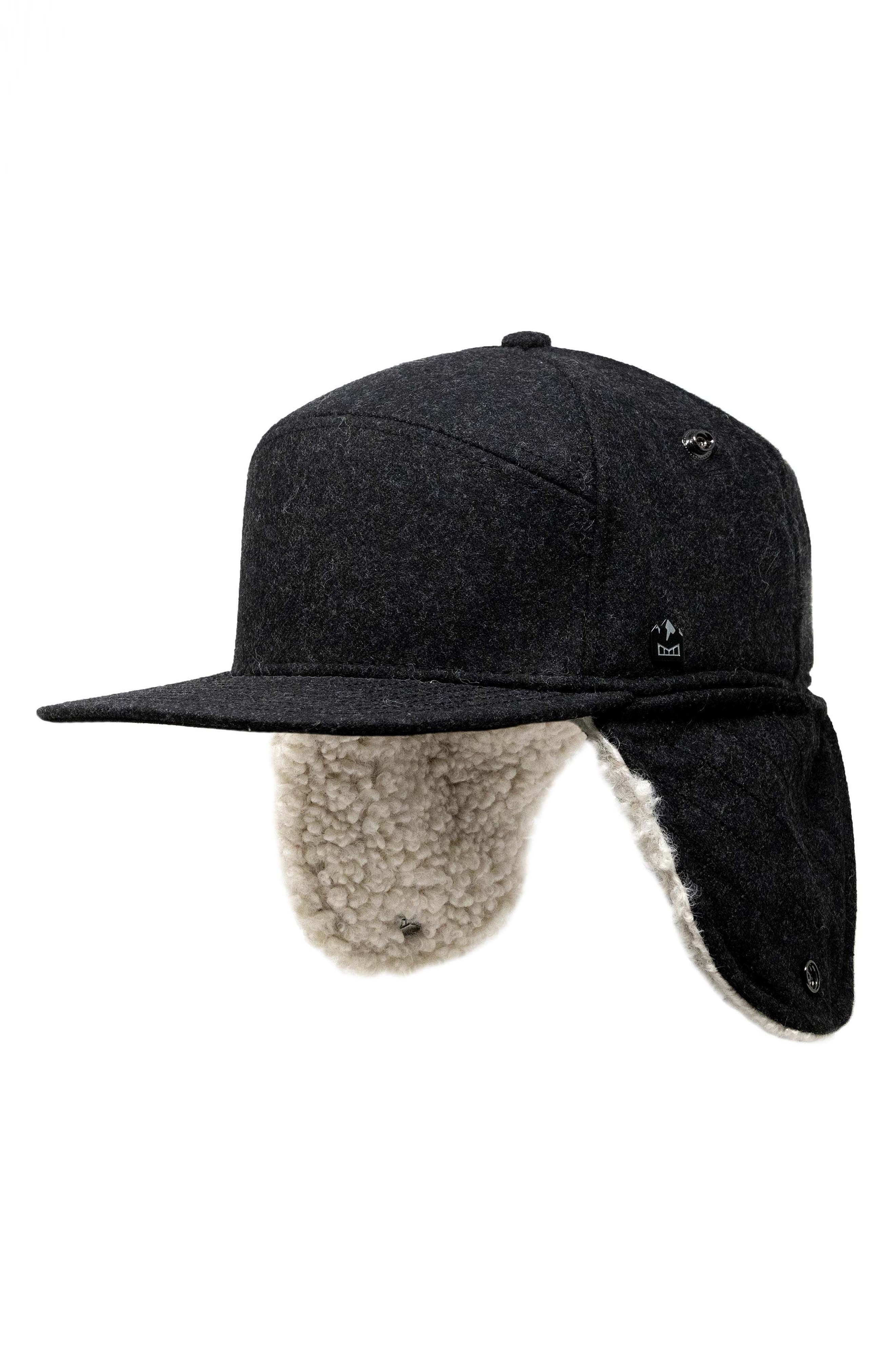 melin lumberjack hat
