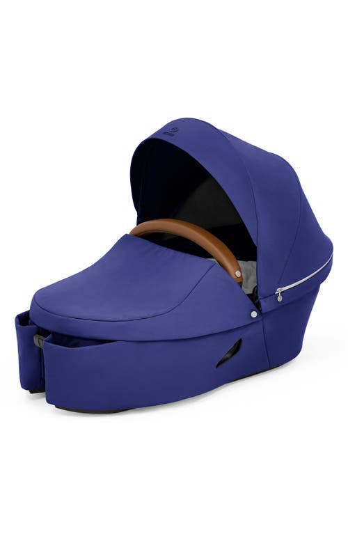 Stokke Xplory X Carrycot in Royal Blue at Nordstrom