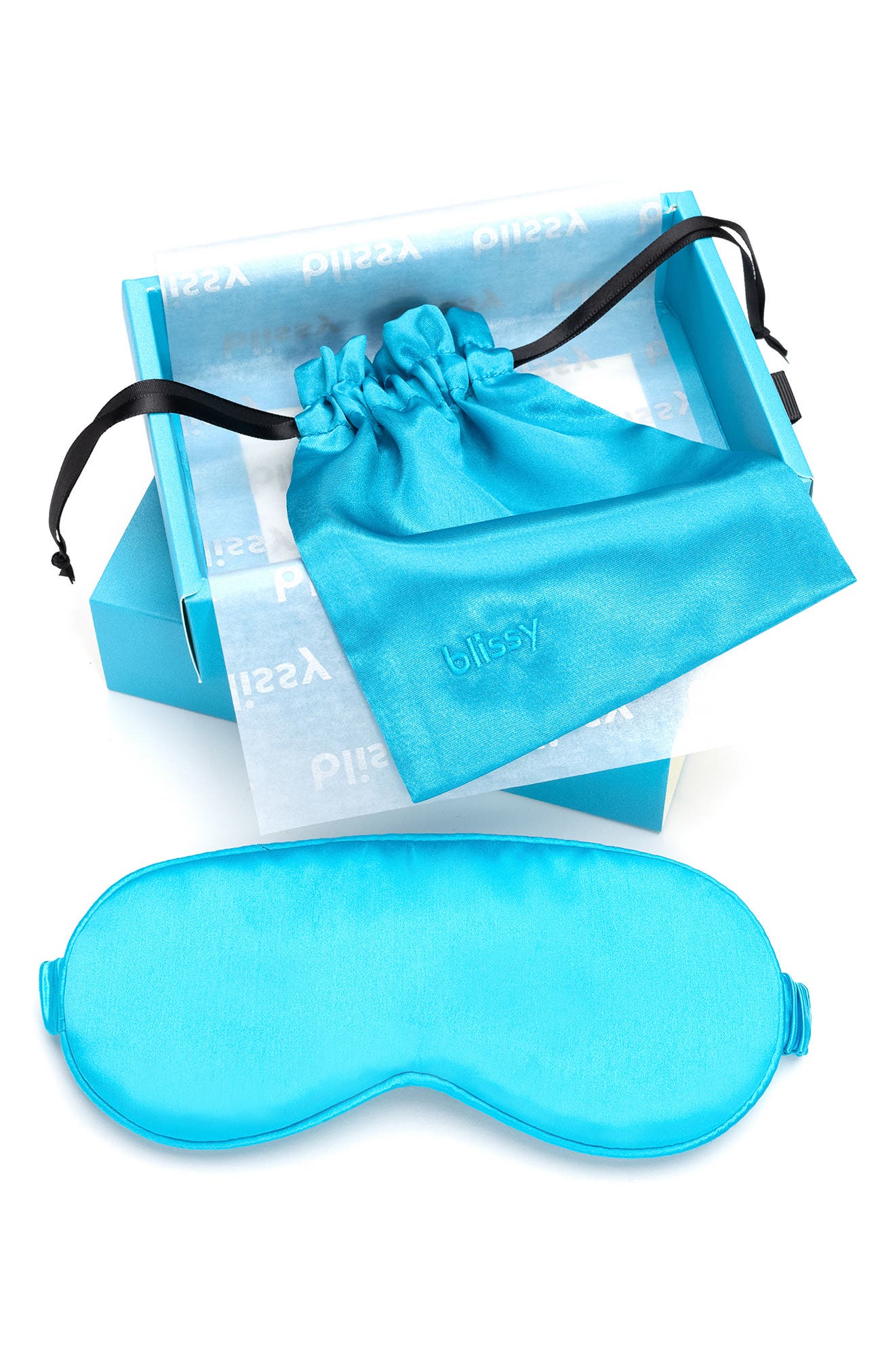 BLISSY Silk Sleep Mask Nordstromrack