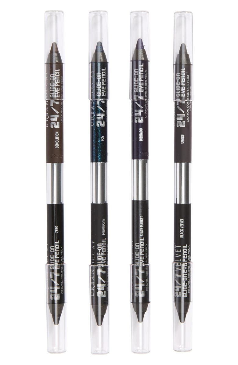 Urban Decay 'Black Magic' 24/7 Glide On Double-Ended Eye Pencil Set
