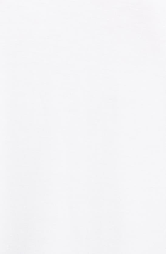 Treasure & Bond Twist Detail T-shirt In White