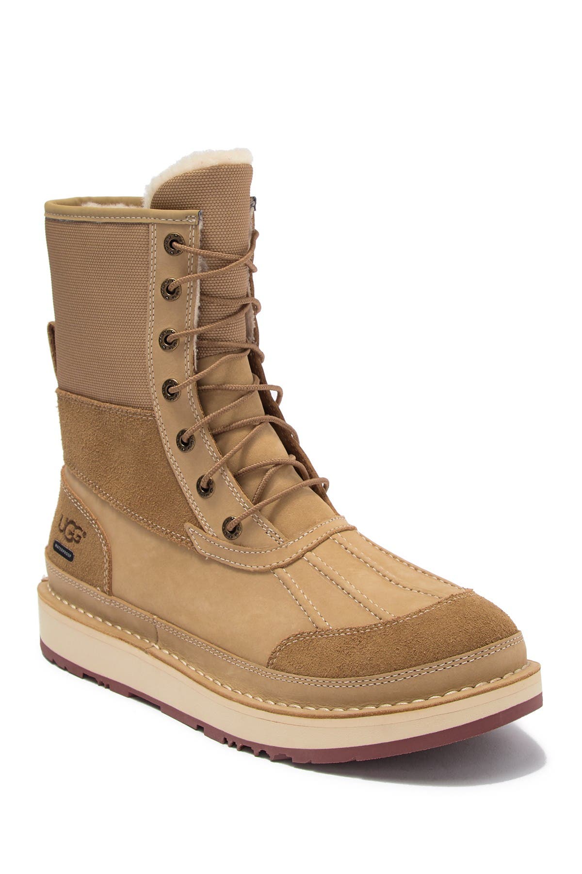 butte waterproof boot