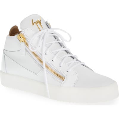 Giuseppe Zanotti Mid Top Sneaker