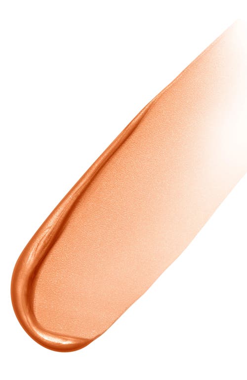 Shop Bareminerals ® Complexion Rescue Liquid Highlighting Blush In Peach Glow