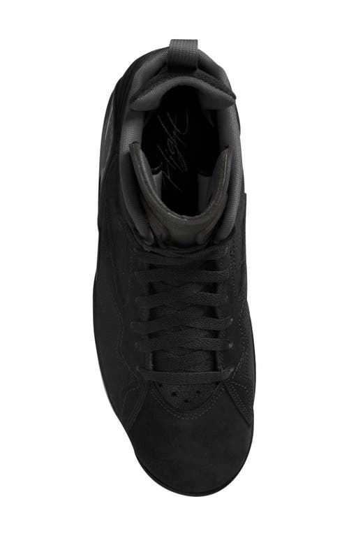 Shop Nike Jumpman 3-peat Sneaker In Black/anthracite/anthracite