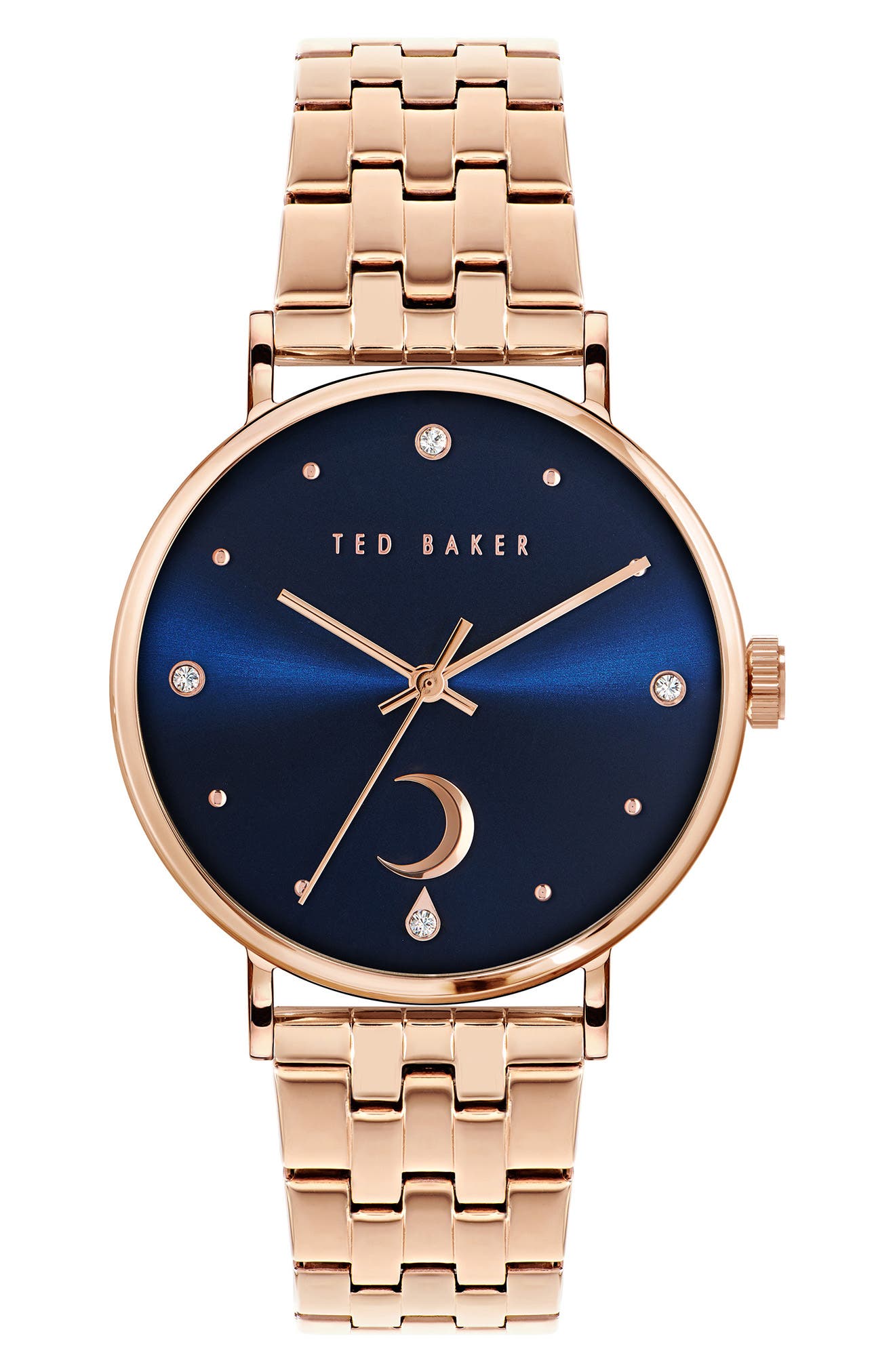 ted baker watch gold