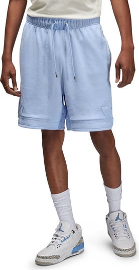 Blue 2025 jordan shorts
