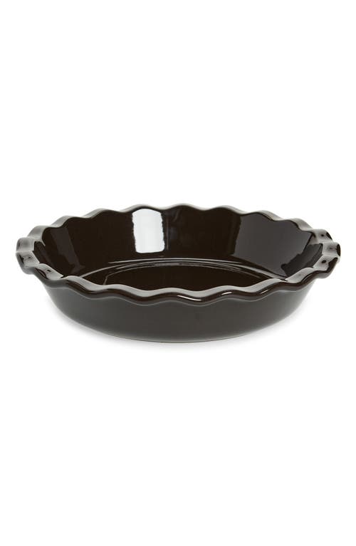 EAN 3289317961311 product image for Emile Henry Modern Classic Pie Dish in Charcoal at Nordstrom | upcitemdb.com
