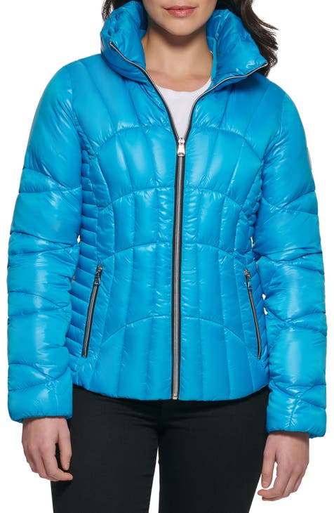 Blue Coats, Jackets & Blazers for Women | Nordstrom Rack