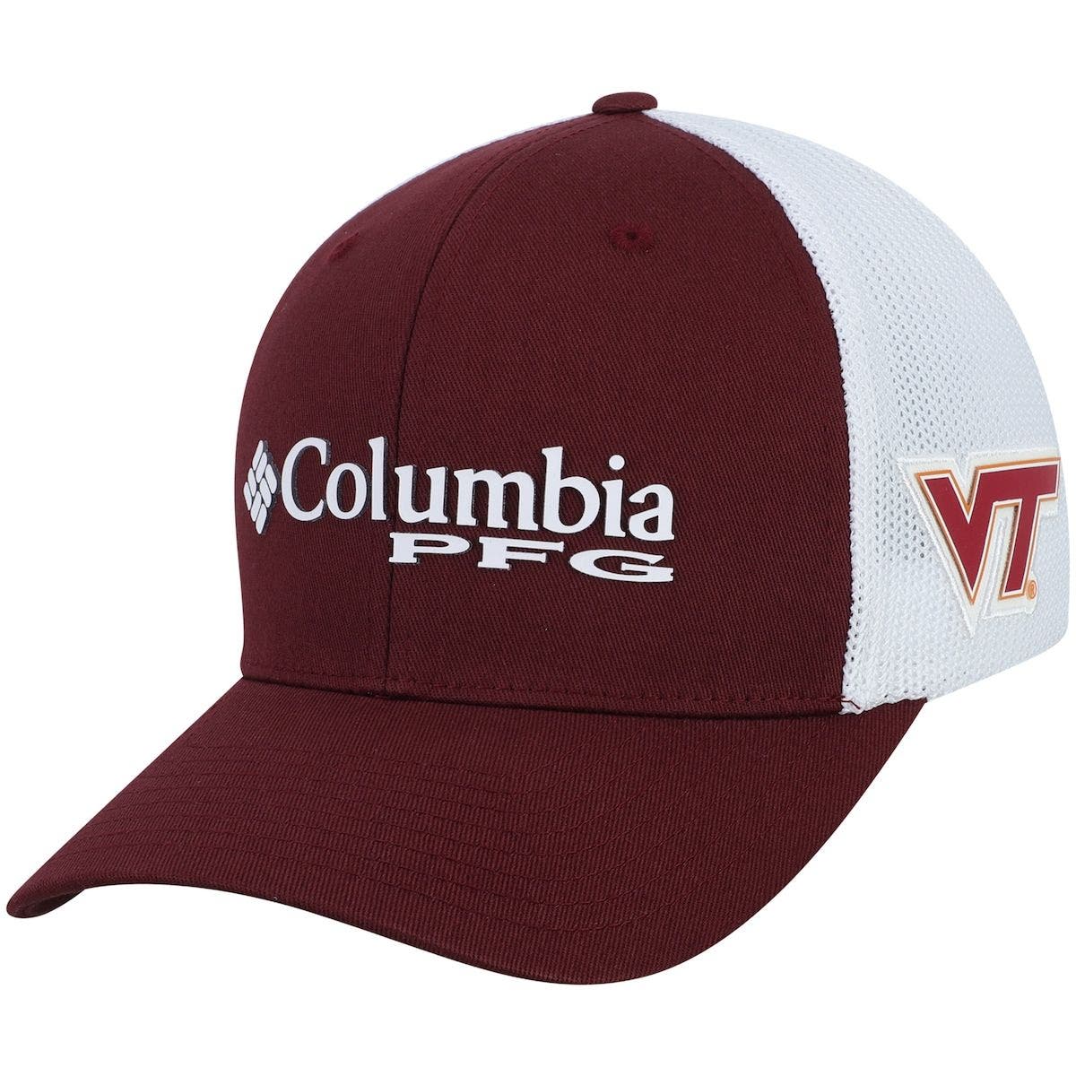 columbia pfg virginia tech hat