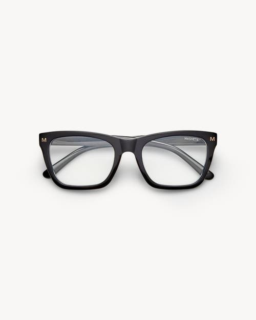 Machete Reading Glasses In Black