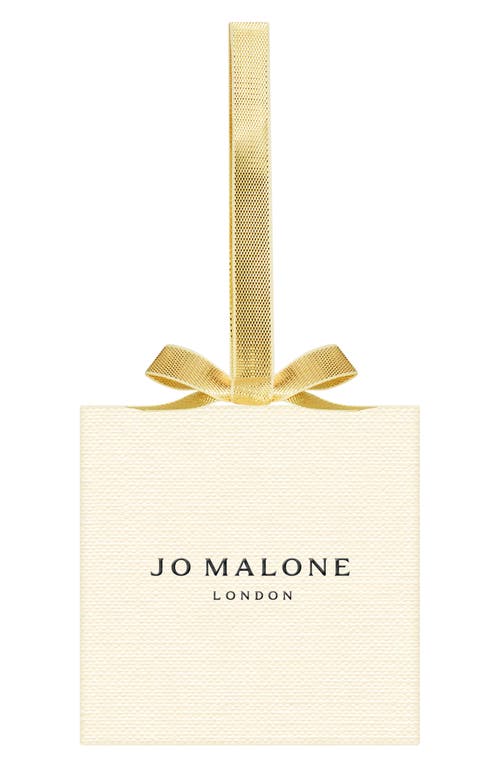 Shop Jo Malone London ™ Gold Ornament Set In No Color