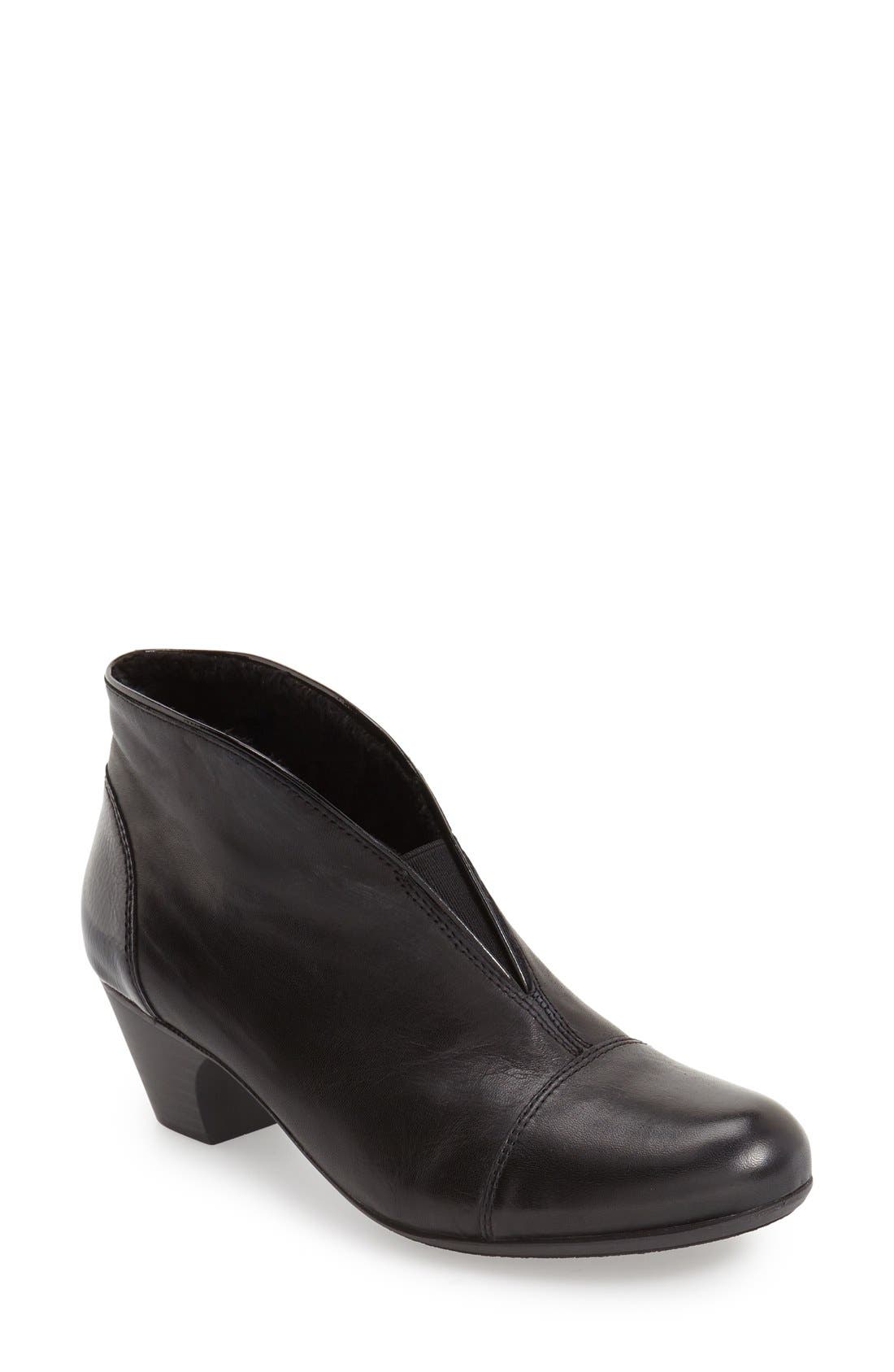 rieker sarah bootie