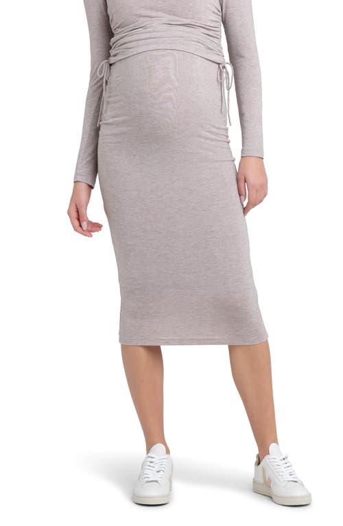 Ripe Maternity Jess Knit Skirt at Nordstrom,