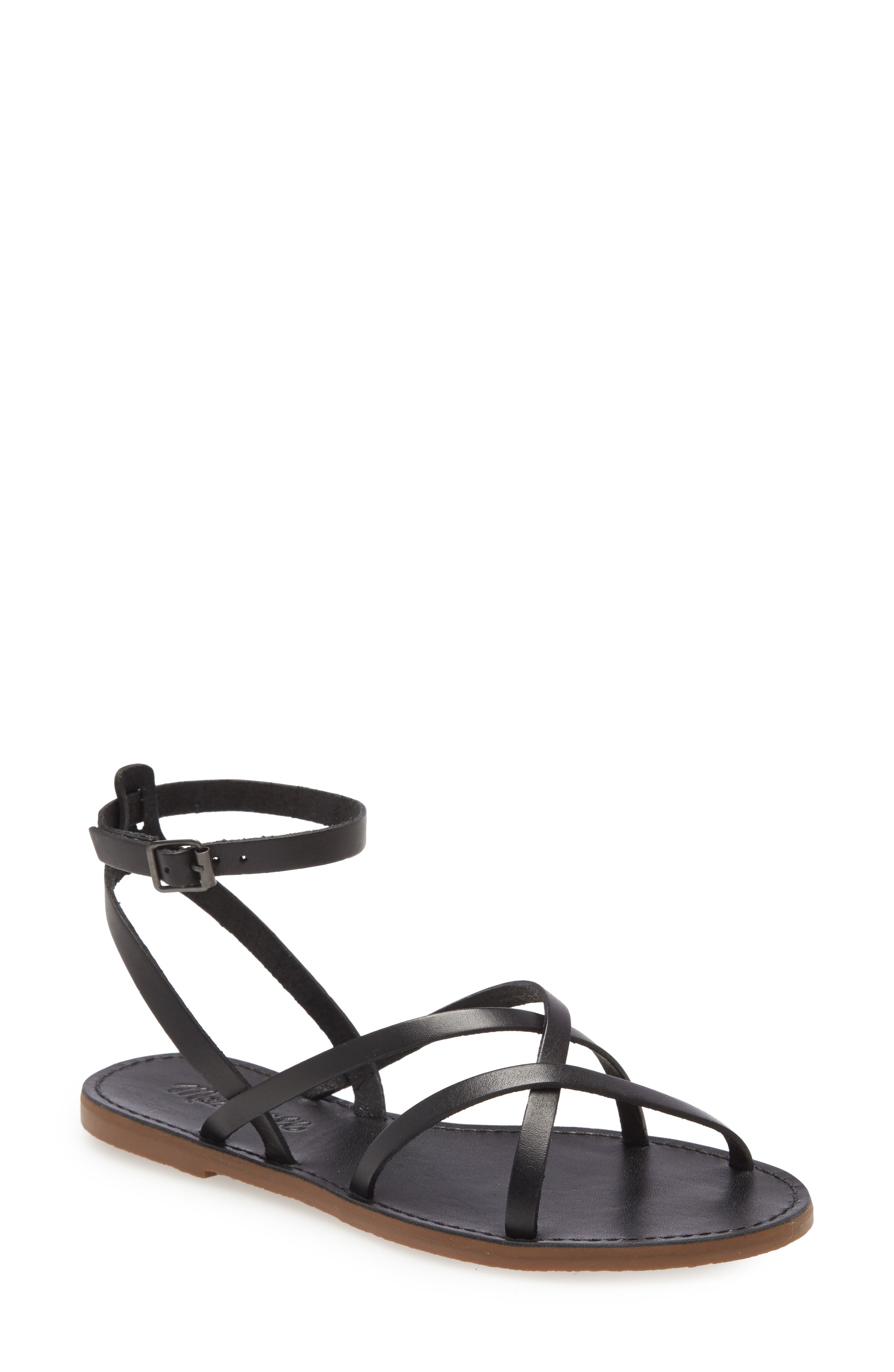 nordstrom madewell boardwalk sandal