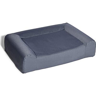 Wild One Dog Bed & Cover, Grey