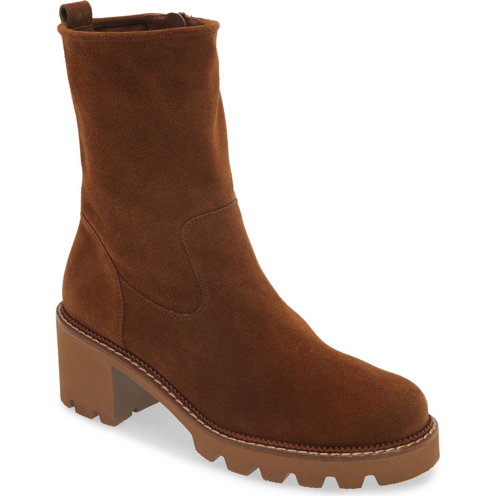 PAUL GREEN PAUL GREEN WANDA LUG SOLE UTILITY BOOT