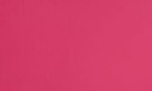 Commando Invisible Rib Thong In  Pink
