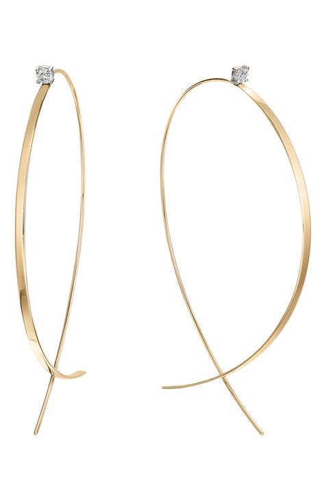 Lana hot sale earrings nordstrom