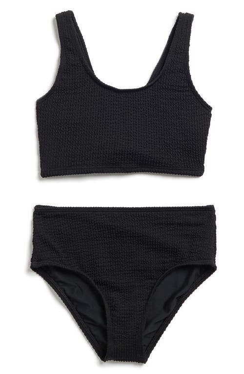 Beach Lingo Kids' Scrunch Two-Piece Swimsuit at Nordstrom,