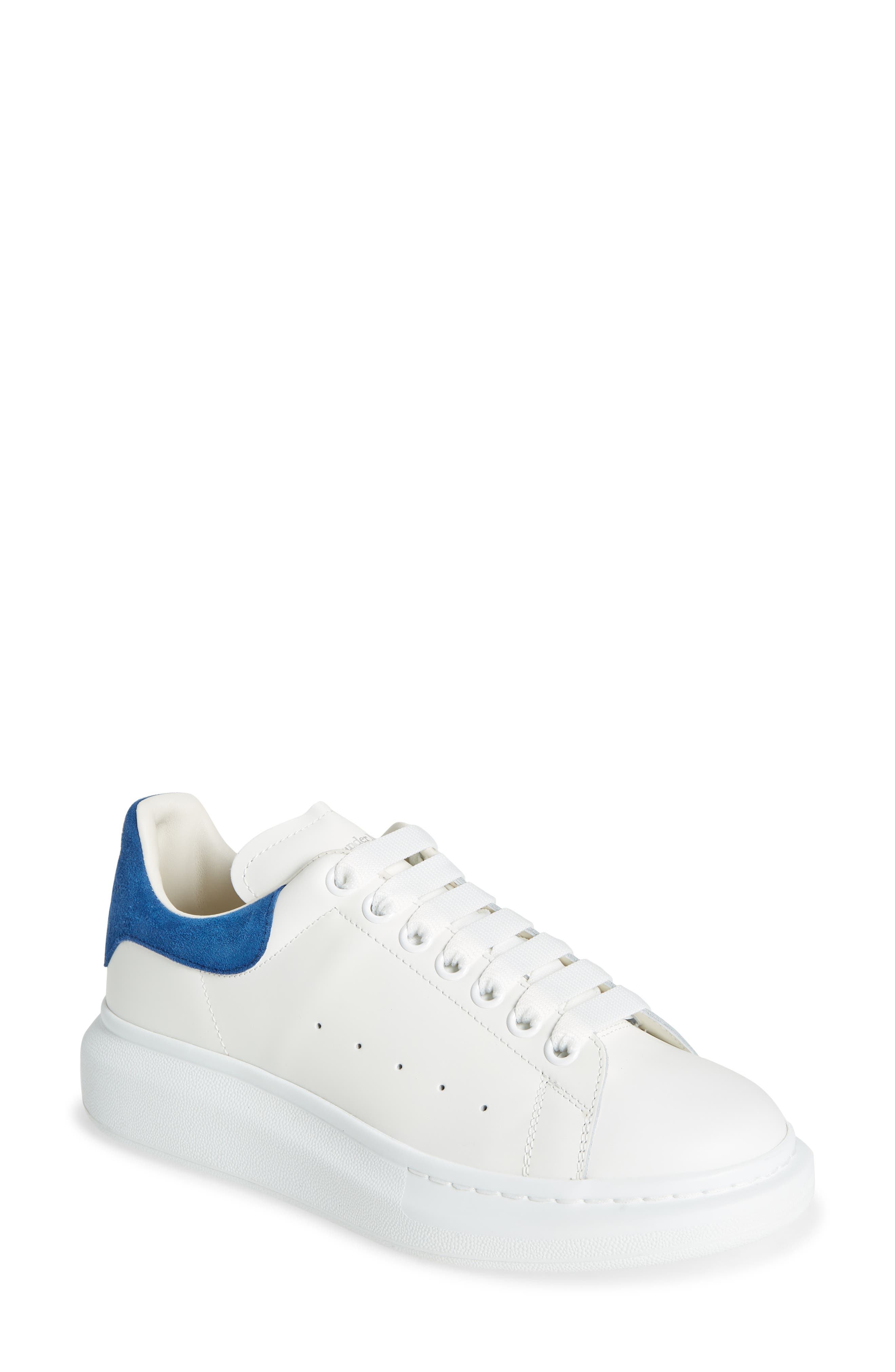 alexander mcqueen men sneakers on sale