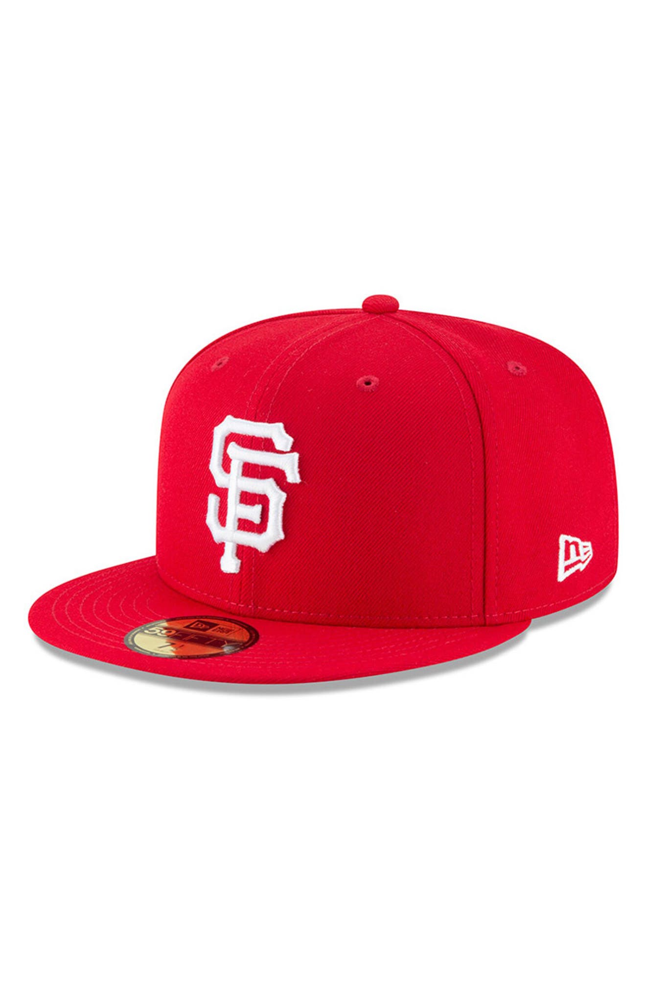 giants new era hats