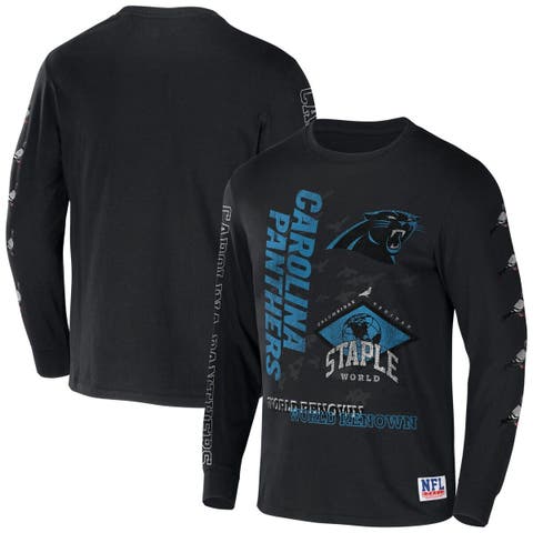 Staple Nfl X Houston Texans World Renowned Long Sleeve T-shirt At Nordstrom  in Black for Men