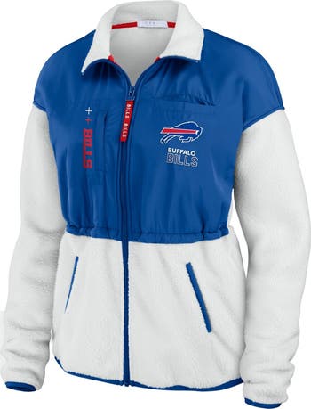 Women's buffalo bills store jacket