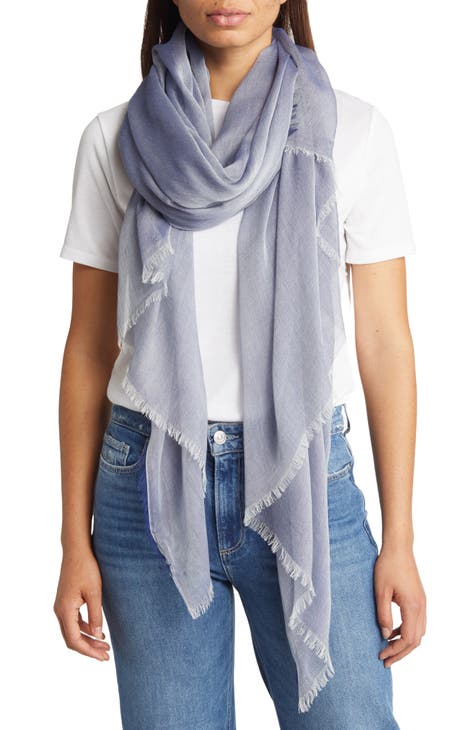 blue scarf | Nordstrom