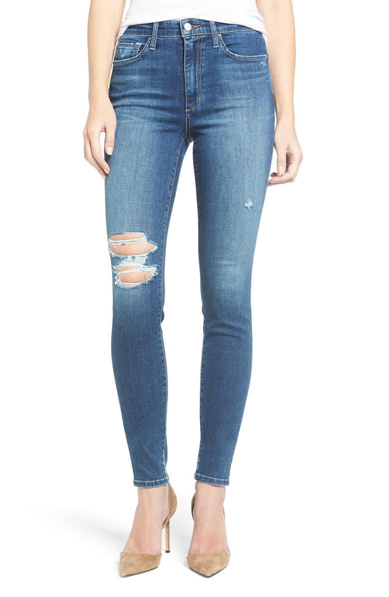 Joes Jeans Flawless Charlie High Waist Skinny Jeans (Tinley) | Nordstrom