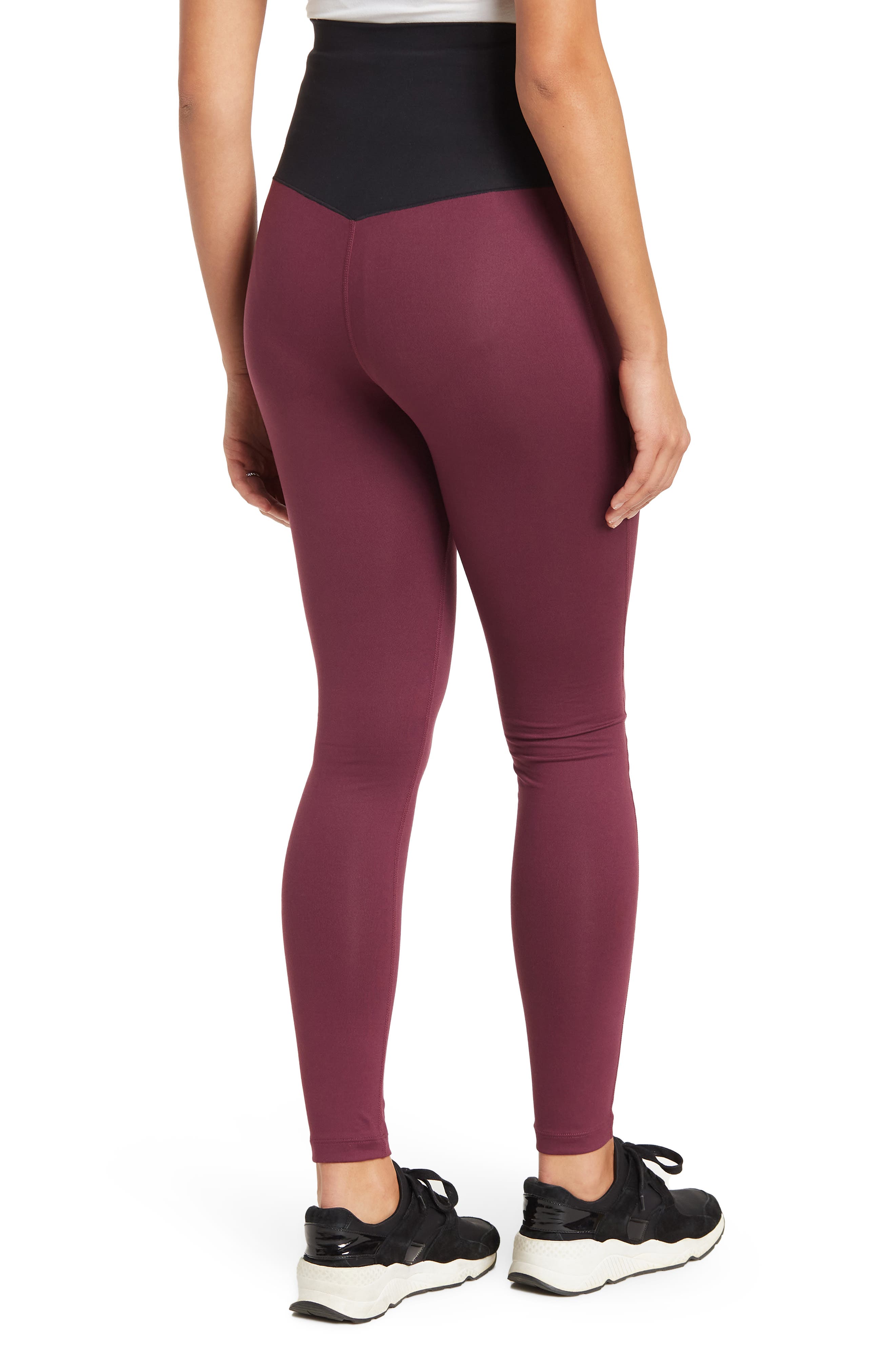by Zella Daily Ankle Maternity Leggings 
