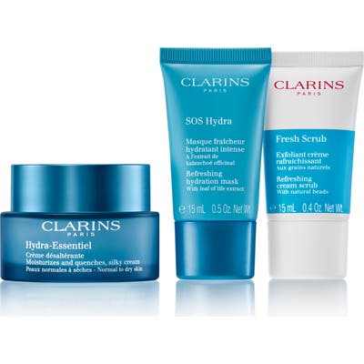 Clarins Hydra-Essentiel Starter Set