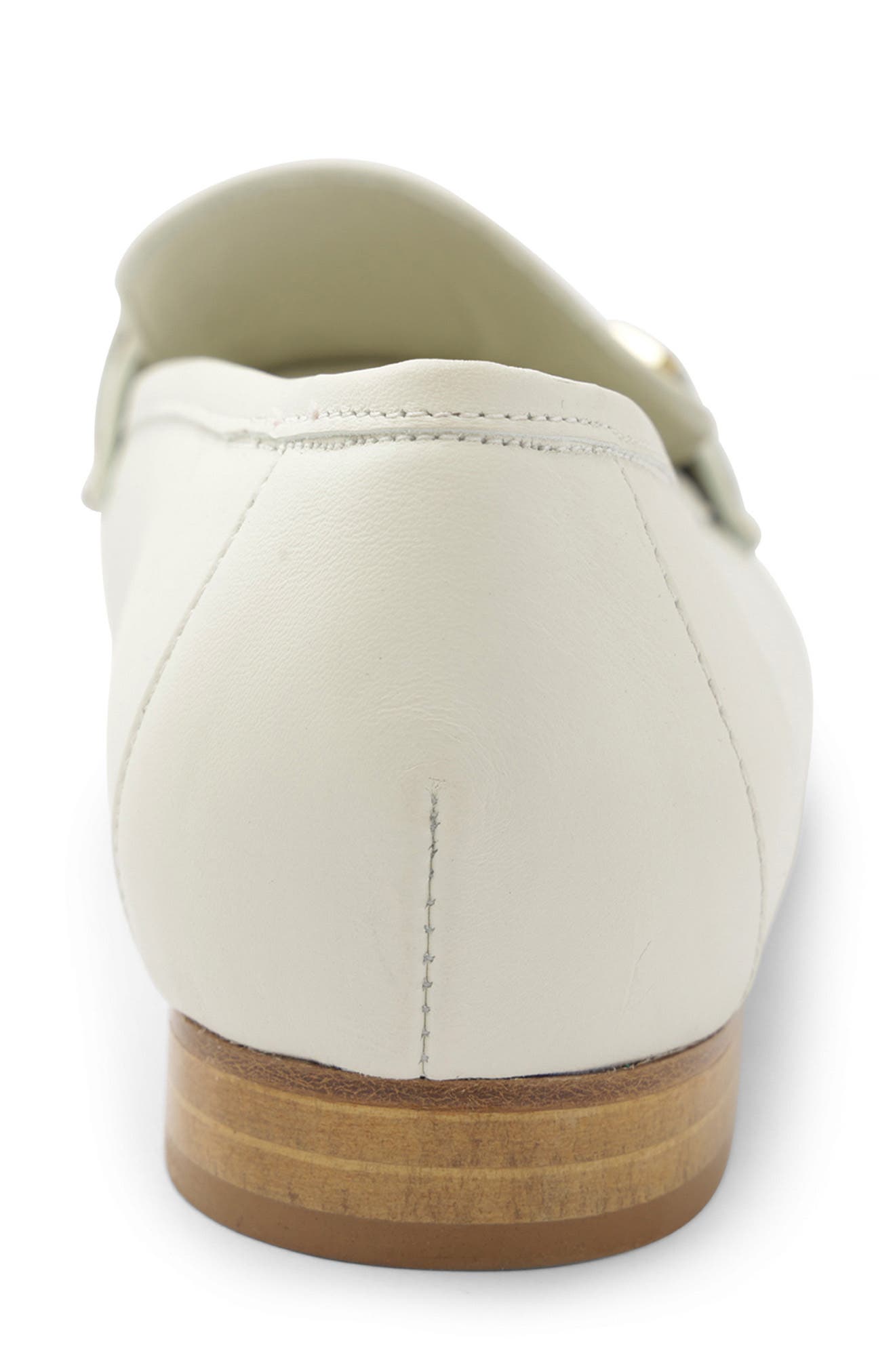 Bruno Magli Marco Loafer in Off White Calf