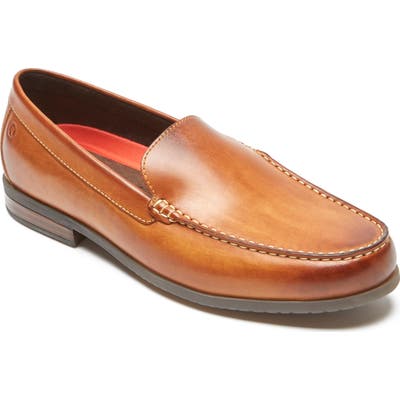Rockport Classic Venetian Loafer, Brown