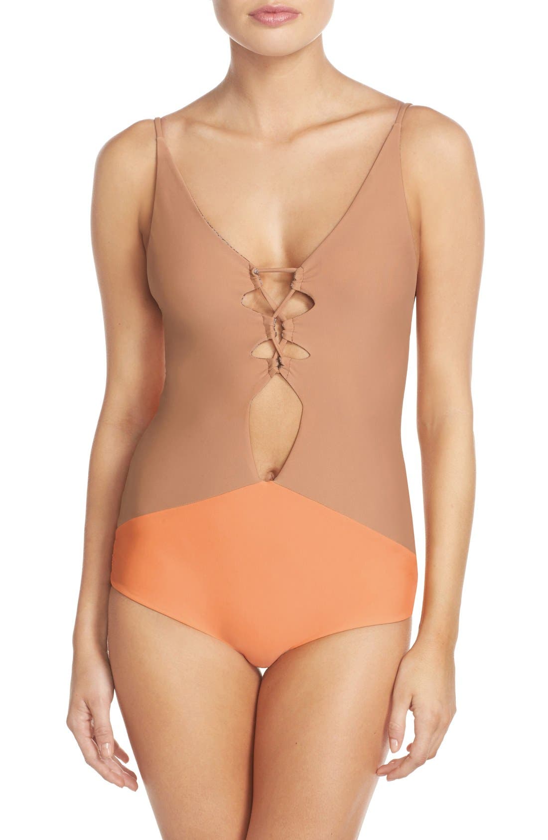 Acacia One Piece Size Chart
