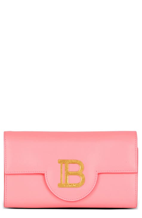 Balmain wallet discount womens