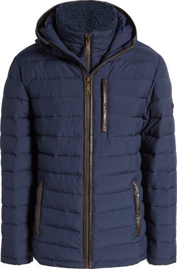 Vince camuto quilted jacket online