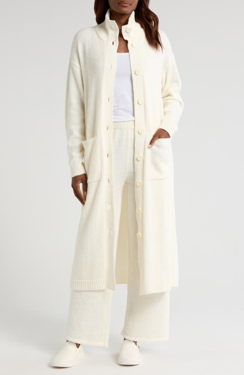 NORDSTROM NORDSTROM SO SOFT LONG LOUNGE CARDIGAN 