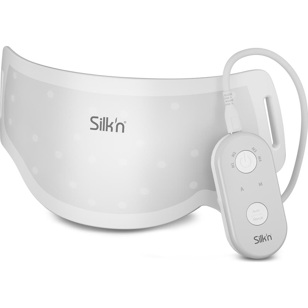 Silk'n Led Neck Mask In White
